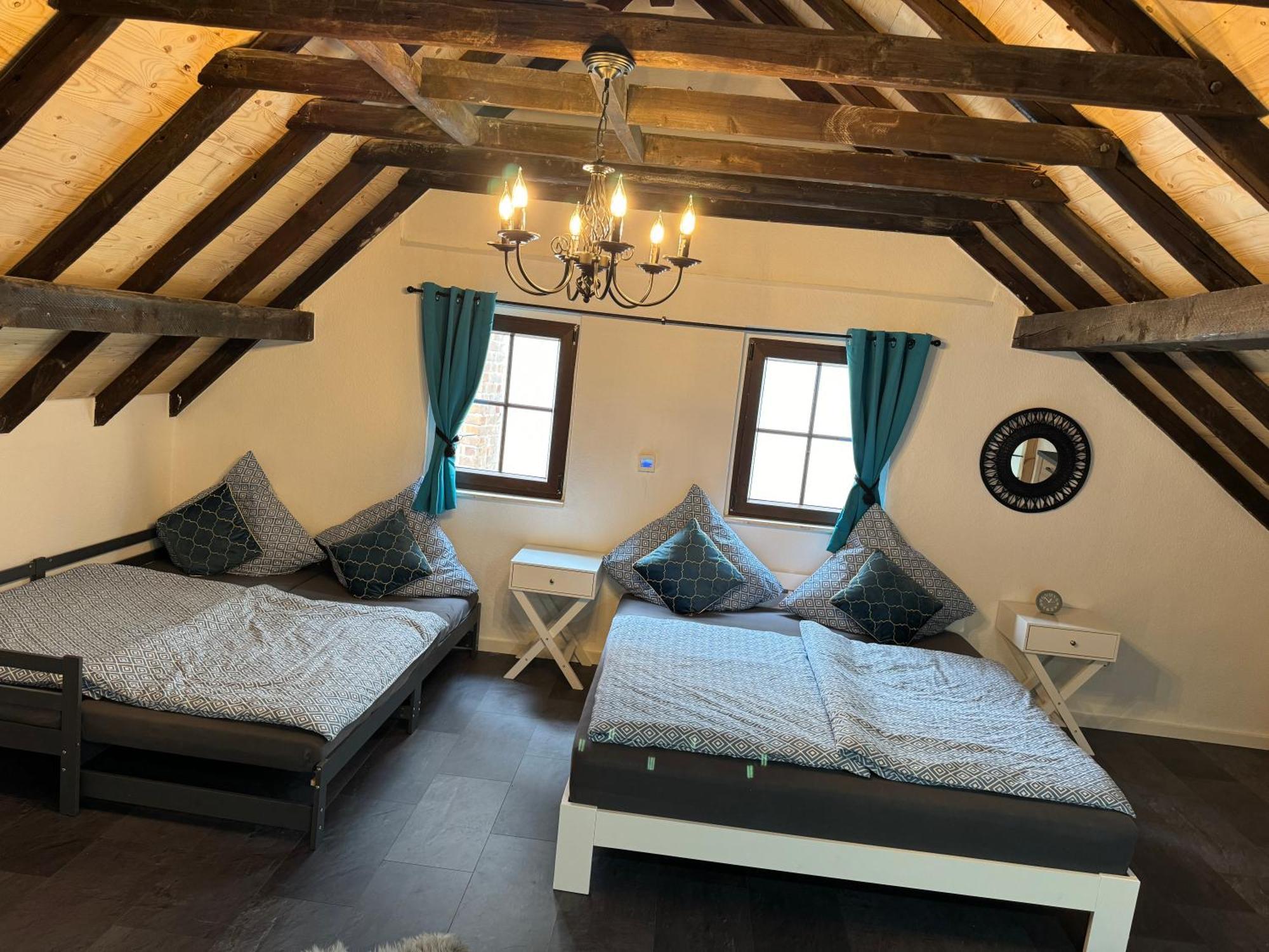 4711 Suite Зигбург Экстерьер фото