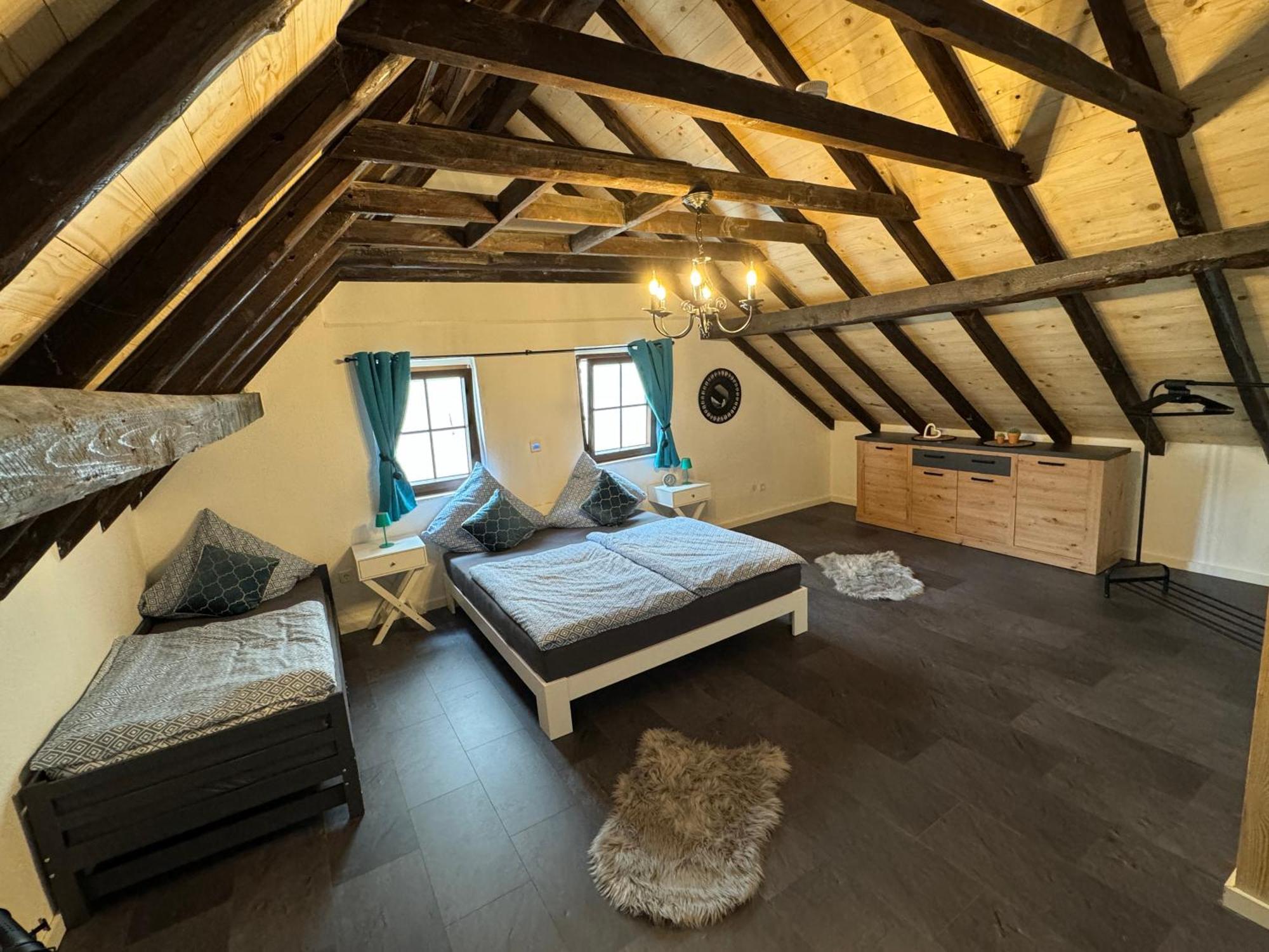 4711 Suite Зигбург Экстерьер фото